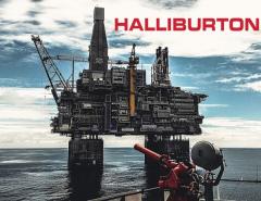 Halliburton отчиталась о росте прибыли благодаря увеличению объема буровых работ