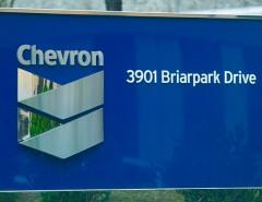 Chevron не досчиталась прибыли в третьем квартале