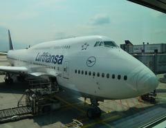 В III квартале чистая прибыль Lufthansa выросла на 47%