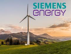 Siemens Energy получил квартальный убыток в 870 млн евро
