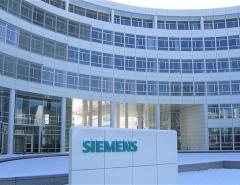 Siemens сократил чистую прибыль на треть в IV финансовом квартале