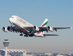 Emirates купит всего 15 самолетов у Airbus на фоне критики Rolls-Royce