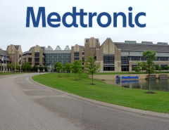 Medtronic удвоила чистую прибыль во II финквартале