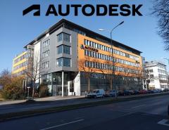Выручка Autodesk увеличилась на 10%  в III финквартале