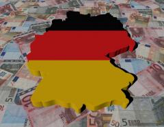 ВВП Германии сократился на 0,1% в III квартале