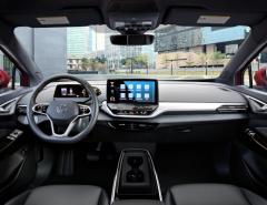 Volkswagen разработает платформу для электромобилей начального уровня в Китае