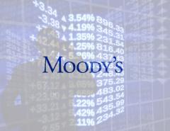 Агентство Moody's ухудшило кредитный рейтинг Китая