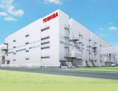 Toshiba и Rohm инвестируют $2,7 млрд в производство чипов