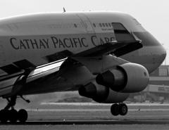 Cathay Pacific предпочла грузовые самолеты Airbus вместо Boeing
