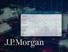 J.P. Morgan: перспективы мирового рынка