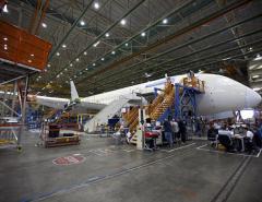Boeing возобновит поставки 787 Dreamliner в Китай