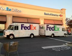 FedEx проведет ускоренный buyback в объеме $1 млрд