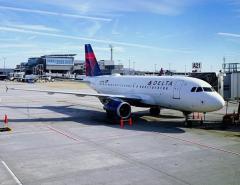 Delta Air Lines завершила год с удвоением квартальной прибыли