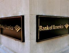 Bank of America сообщил о сокращении прибыли в четвертом квартале