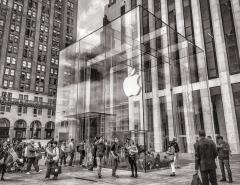 Apple стала мировым лидером по продажам смартфонов
