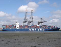 Французская CMA CGM покупает британскую логистическую компанию Wincanton за $700 млн