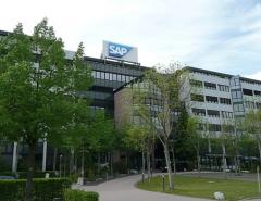 Акции SAP взлетели до рекордных значений
