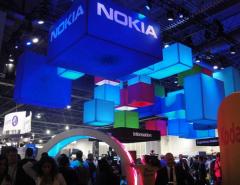 Nokia получила чистый убыток в IV квартале