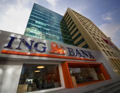 ING прогнозирует сокращение выручки в текущем году