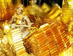 Спрос на золото в 2023 году достиг исторического пика на фоне геополитических рисков и экономической нестабильности в Китае