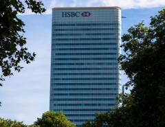 Годовая чистая прибыль банка HSBC не оправдала прогнозы