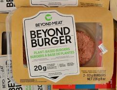 Beyond Meat стремится привлечь клиентов новой версией бургера