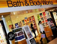 Bath & Body Works представила слабые годовые прогнозы