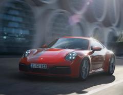 Чистая прибыль и выручка Porsche увеличились в 2023 году