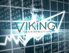 Акции Viking Therapeutics резко подскочили на фоне публикации успешных результатов исследования
