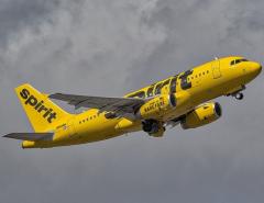 Spirit Airlines отложит поставки самолетов Airbus и уволит 260 пилотов