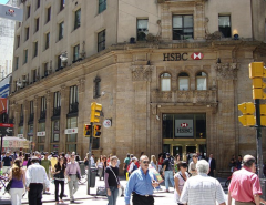 HSBC продаст свой бизнес в Аргентине за $550 млн
