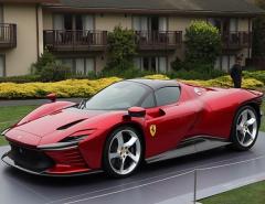 Ferrari подтвердила свой прогноз на 2024 год на фоне увеличения прибыли в первом квартале