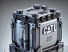 CATL сообщила о первом снижении годового объема выручки