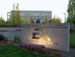 Акции Electronic Arts упали после ухудшения годового прогноза
