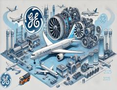 GE Aerospace ожидает роста прибыли в 2025 году на фоне высокого спроса