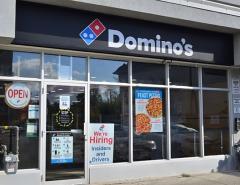 Domino's Pizza подвели продажи