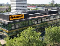 Чистая прибыль Continental выросла на 1% при сокращении выручки в 2024 году
