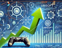 Акции Ubisoft прибавили в цене на фоне инвестиций Tencent