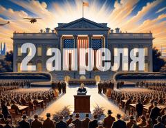 «Гоп-стоп» от Дональда Трампа