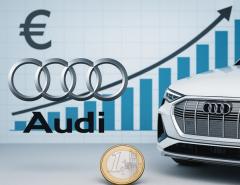 Audi сохранила прогноз на 2025 год