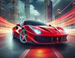 Ferrari увеличила прибыль, но опасается последствий торговой войны