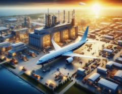 Заказы на самолеты Boeing достигли рекордного уровня
