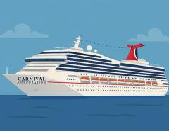Carnival повысила прогноз по прибыли благодаря стабильному спросу на круизы