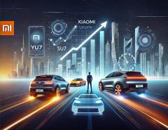 Акции Xiaomi бьют рекорды на фоне ажиотажа вокруг нового электромобиля