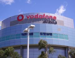 Vodafone увеличила квартальную выручку и пересмотрела прогноз по прибыли