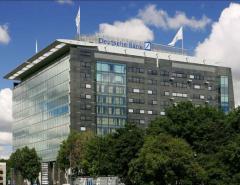 Квартальная прибыль Deutsche Bank достигла 1,49 млрд евро