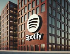 Акции Spotify упали на фоне слабого отчета и неубедительного прогноза