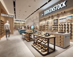 Birkenstock демонстрирует устойчивость вопреки тарифам и слабому доллару