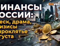 Дефолт и девальвация в России: вчера и сегодня