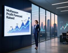 McKesson пересмотрела прогноз по прибыли